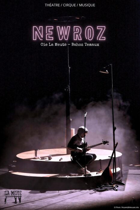 théatre / Cirque / Musique
Newroz
Cie la Meute - Bahoz Temaux